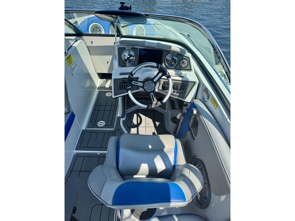 2024 Sanger 231 SL W/INDMAR 6.2L RAPTOR 400