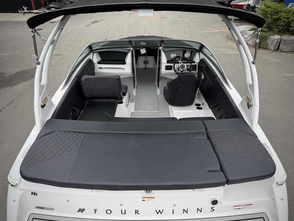 2025 Four Winns H1 W/MERCRUISER 4.5L