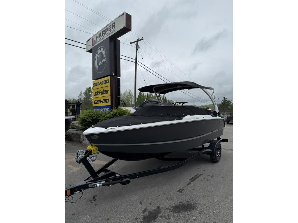 2025 Four Winns H1 W/MERCRUISER 4.5L