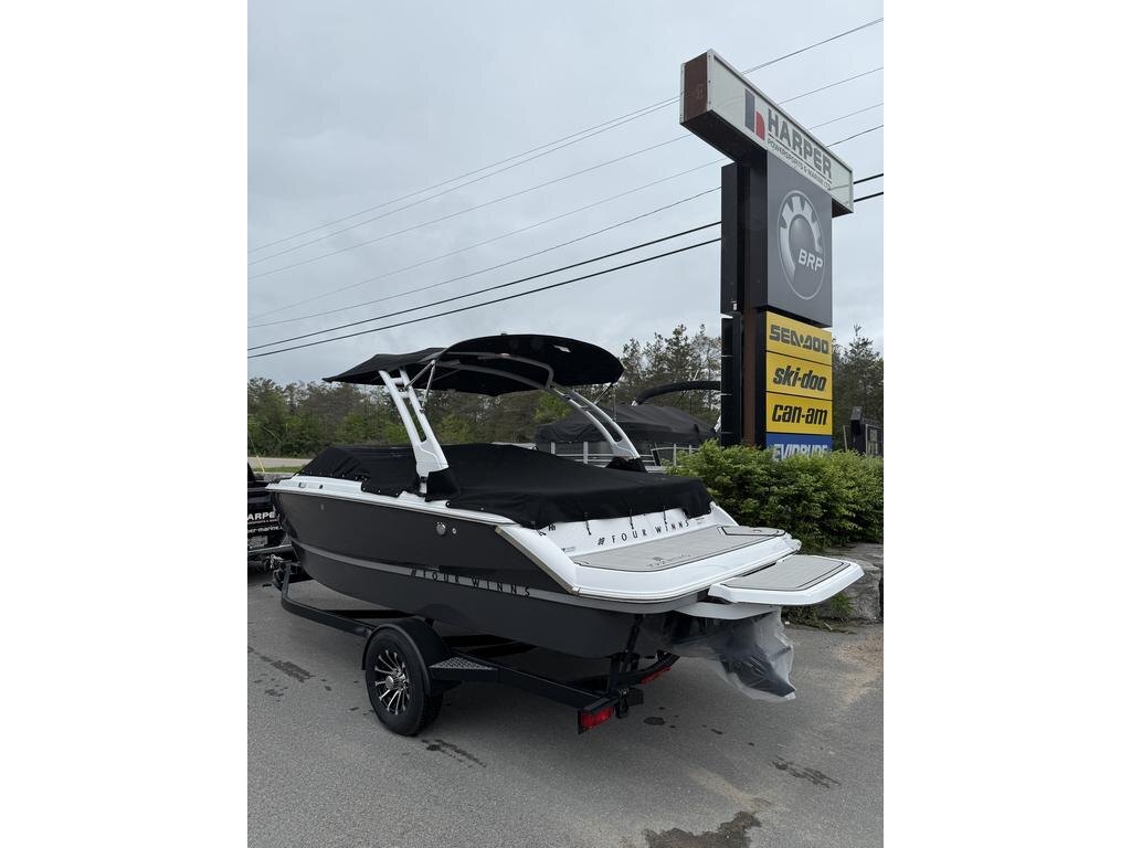 2025 Four Winns H1 W/MERCRUISER 4.5L