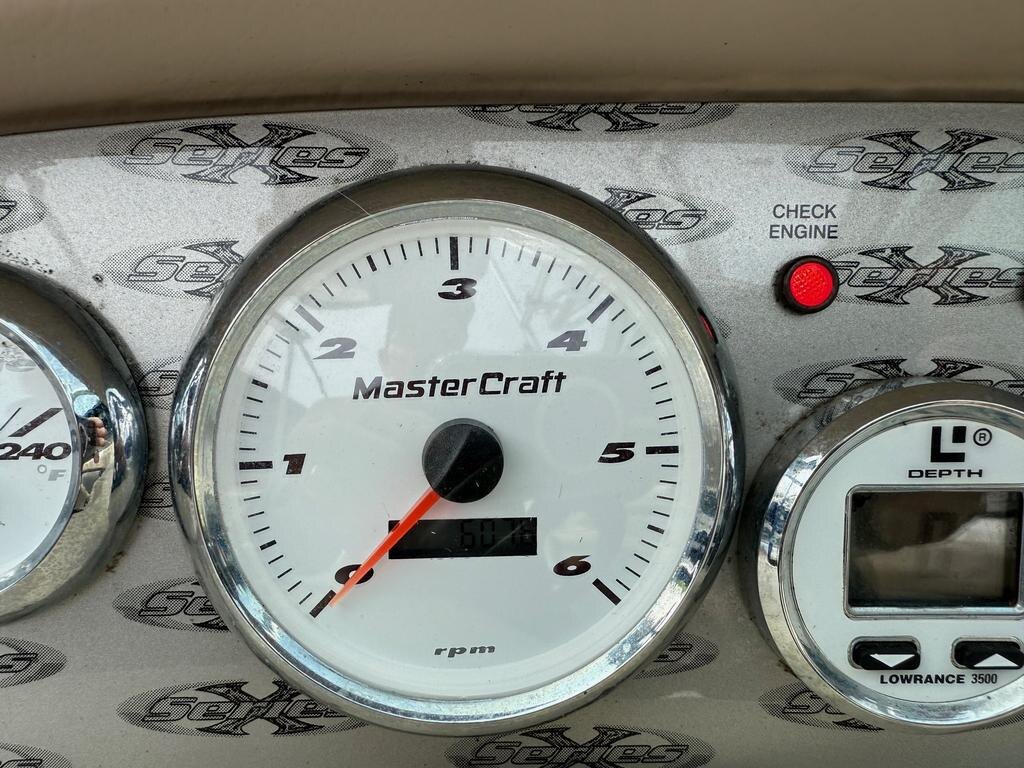 2002 Mastercraft X10