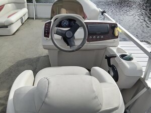 2009 Princecraft VECTRA 21 W/MERCURY 60 HP