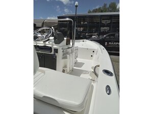2011 Other KEY WEST 1520 SPORTSMAN W/EVINRUDE 40 HP