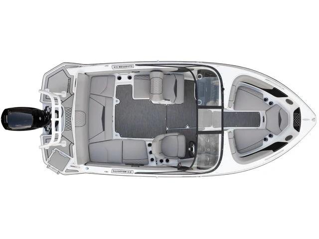 2024 Glastron GX 190 W/MERCURY 150 XL