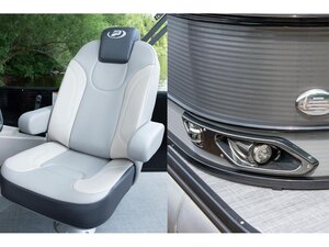 2026 Princecraft QUORUM 23 RL W/MERCURY 200 V6 L