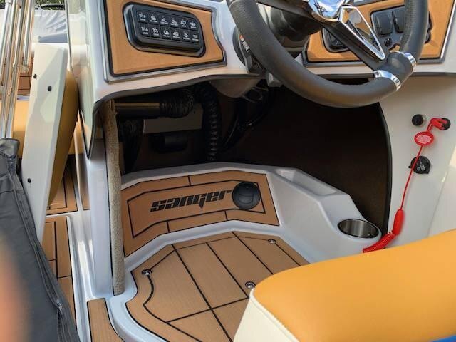 2023 Sanger V231 SL W/INDMAR 6.2L RAPTOR 400