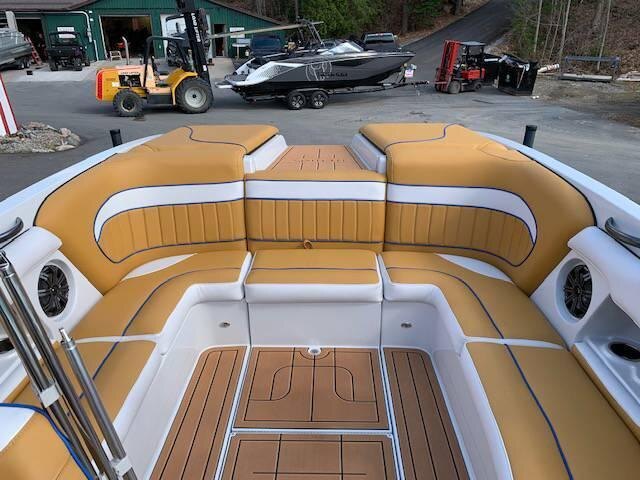 2023 Sanger V231 SL W/INDMAR 6.2L RAPTOR 400
