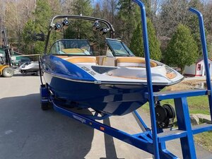 2023 Sanger V231 SL W/INDMAR 6.2L RAPTOR 400