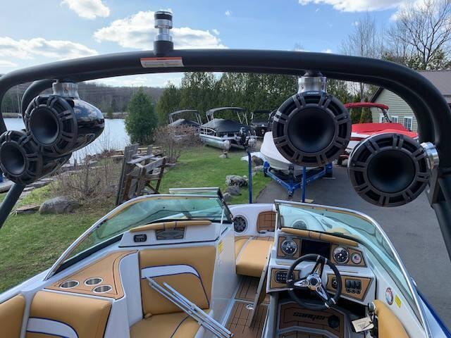 2023 Sanger V231 SL W/INDMAR 6.2L RAPTOR 400