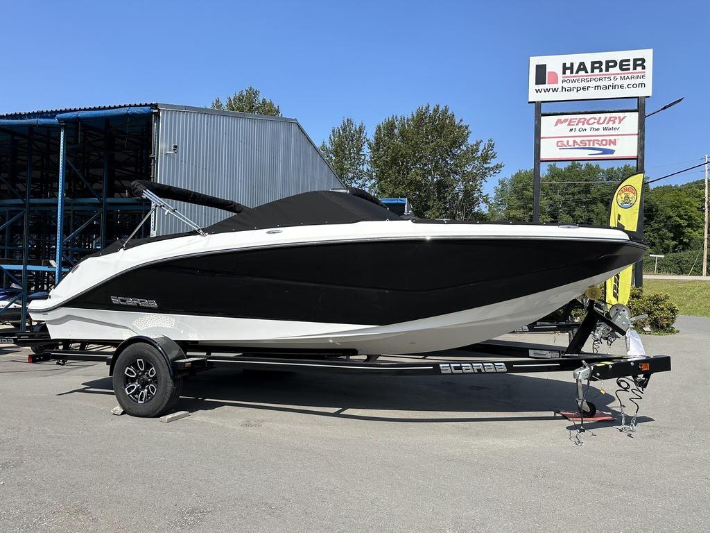 2023 Scarab 215 ID W/TWIN ROTAX 170