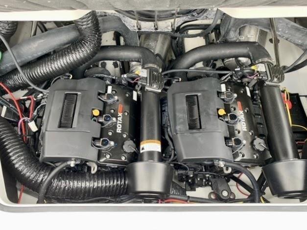 2023 Scarab 215 ID W/TWIN ROTAX 170