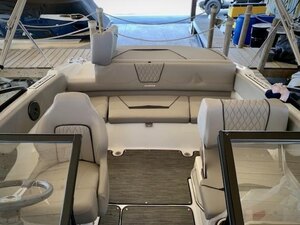 2024 Glastron GX 195 W/MERCRUISER 4.5L 250HP