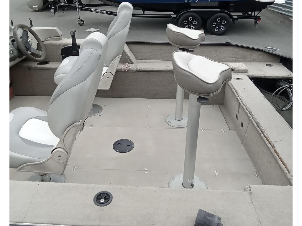 2010 Princecraft HOLIDAY DLX W/MERCURY 60 EFI