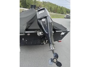 2010 Princecraft HOLIDAY DLX W/MERCURY 60 EFI