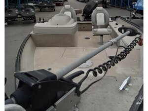 2010 Princecraft HOLIDAY DLX W/MERCURY 60 EFI
