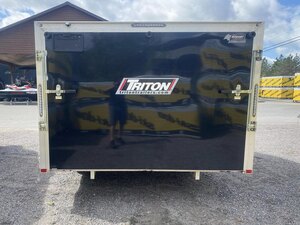 2022 Triton TC128 ENCLOSED