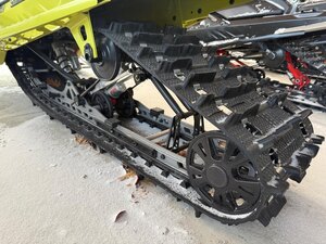 2025 Ski Doo BACKCOUNTRY X RS (43) 850 E TEC TURBO R (UZS5)