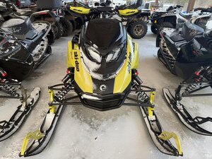 2025 Ski Doo BACKCOUNTRY X RS (43) 850 E TEC TURBO R (UZS5)