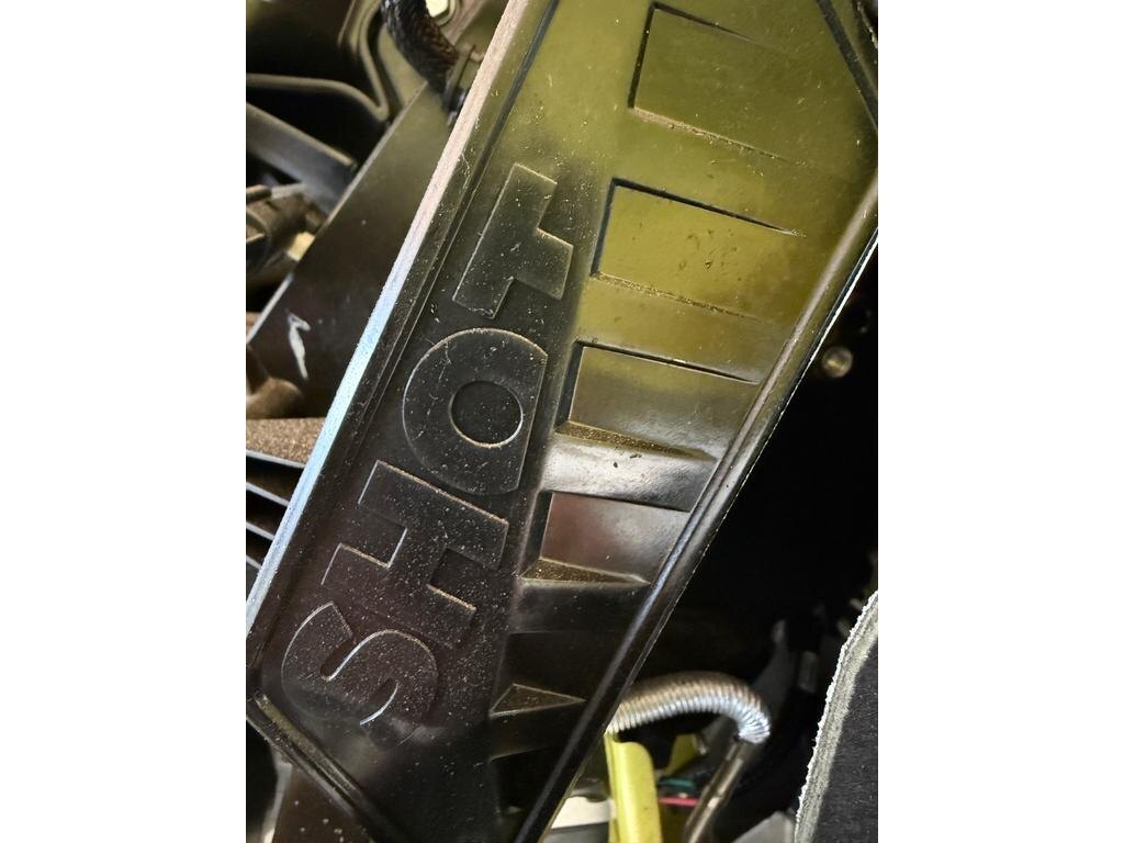 2025 Ski Doo BACKCOUNTRY X RS (43) 850 E TEC TURBO R (UZS5)