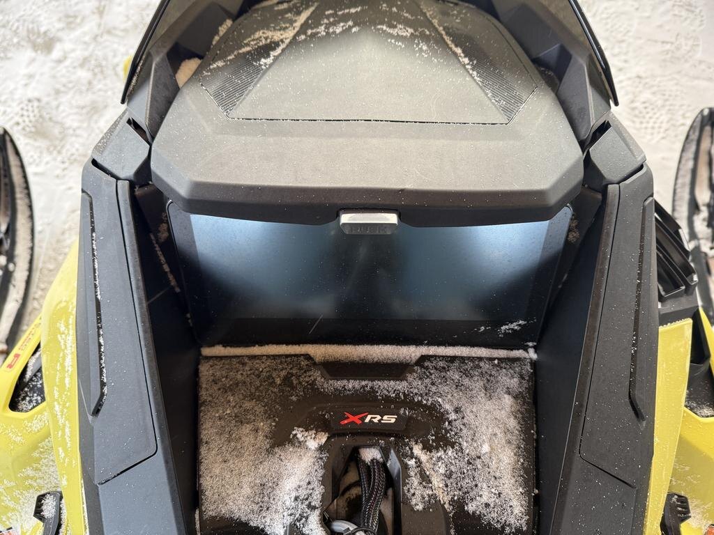 2025 Ski Doo BACKCOUNTRY X RS (43) 850 E TEC TURBO R (UZS5)