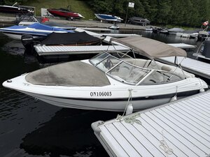 2005 Doral Boats 190 w/VOLVO PENTA 4.3L