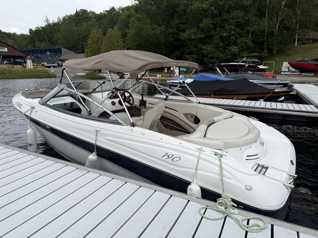2005 Doral Boats 190 w/VOLVO PENTA 4.3L