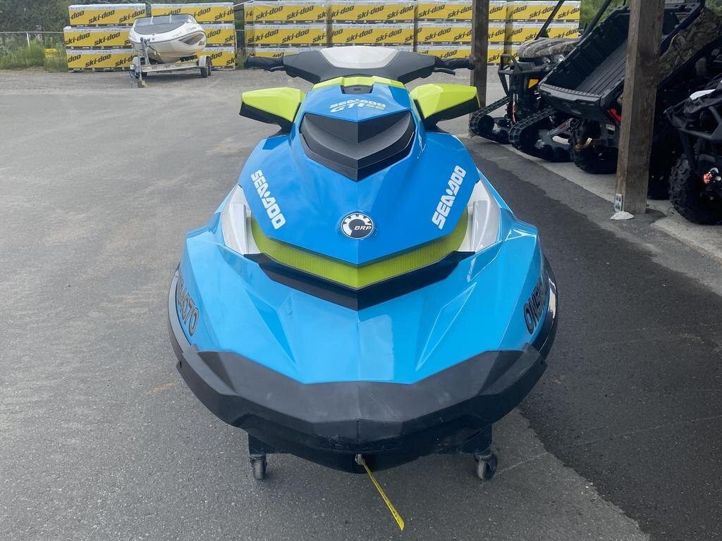 2016 Sea Doo GTI SE 155