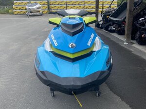 2016 Sea Doo GTI SE 155