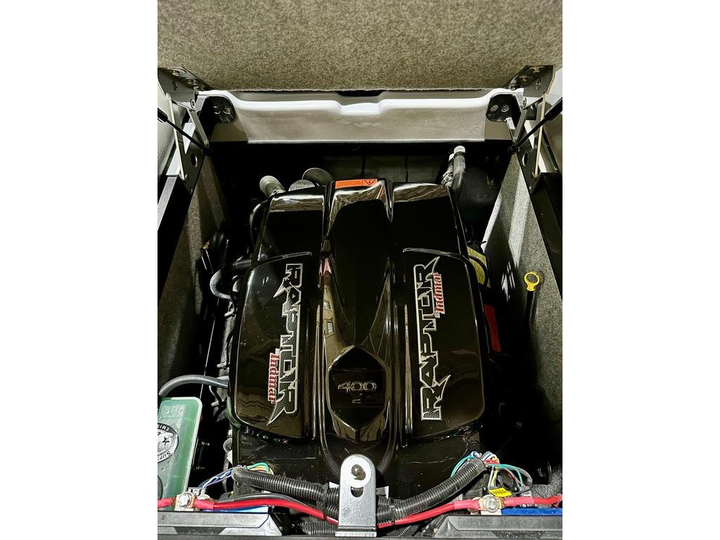 2024 Sanger V237 SX W/INDMAR 6.2L RAPTOR 400