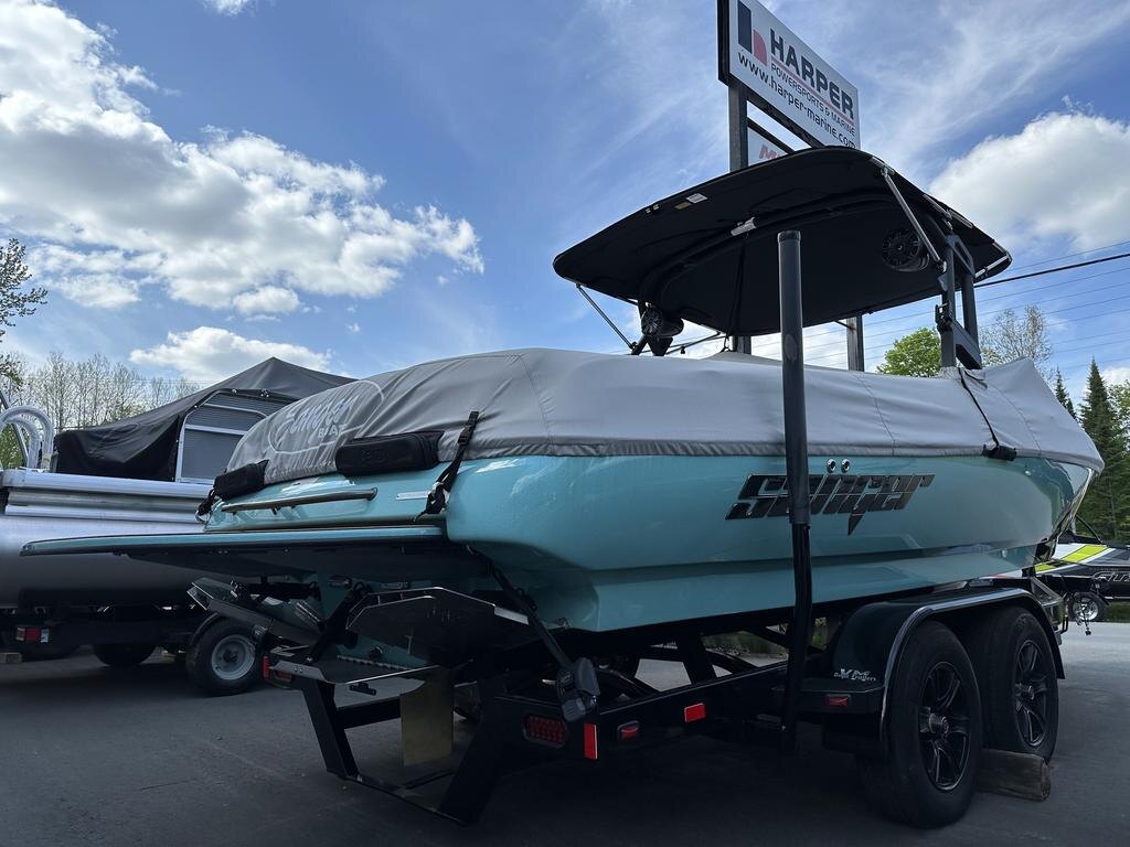 2023 Sanger V237 SX W/INDMAR 6.2L RAPTOR 400