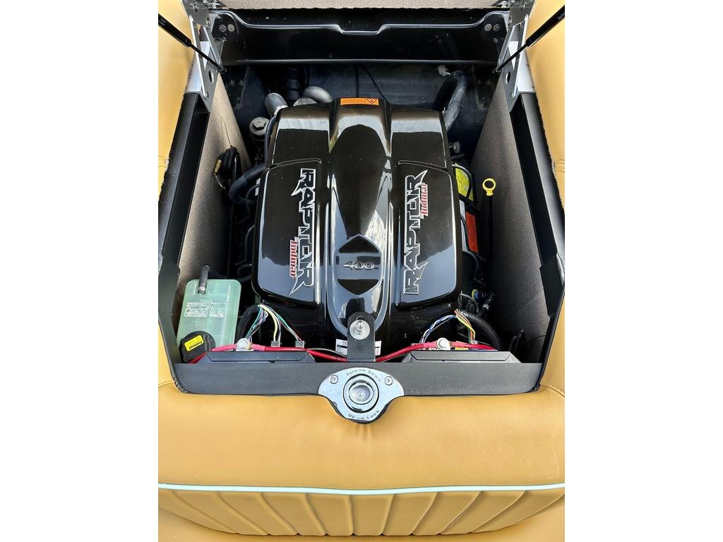 2023 Sanger V237 SX W/INDMAR 6.2L RAPTOR 400