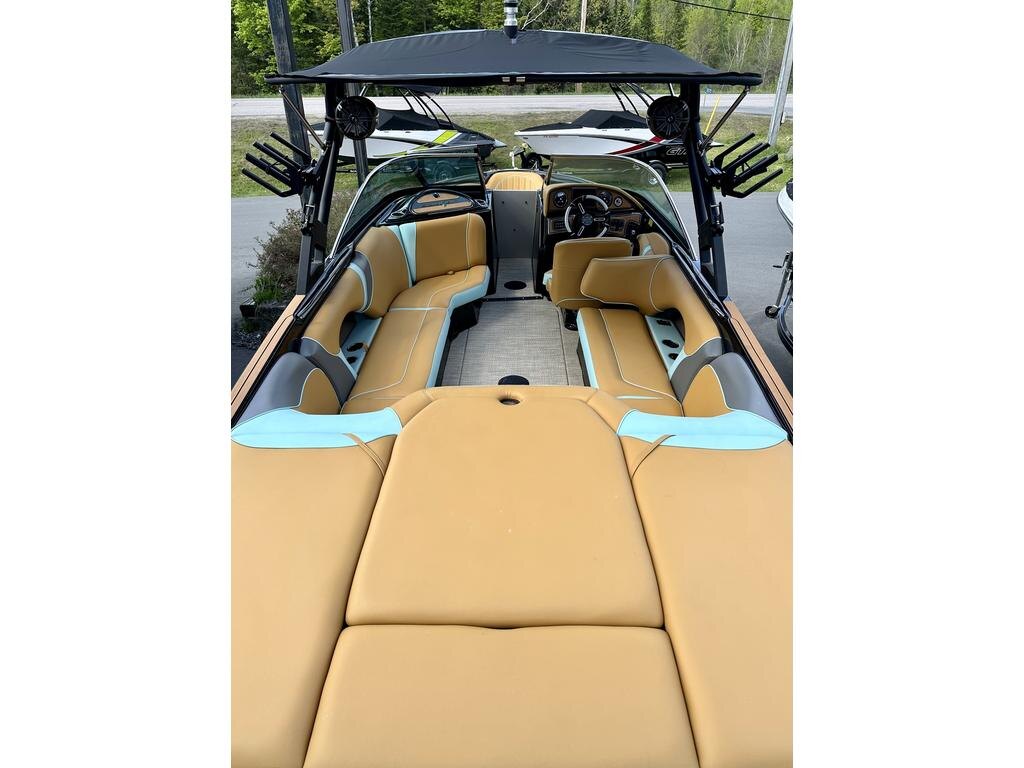 2023 Sanger V237 SX W/INDMAR 6.2L RAPTOR 400