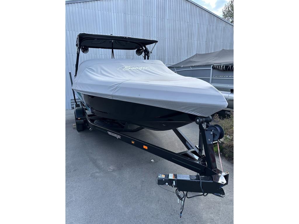 2023 Sanger V237 SX W/INDMAR 6.2L RAPTOR 400