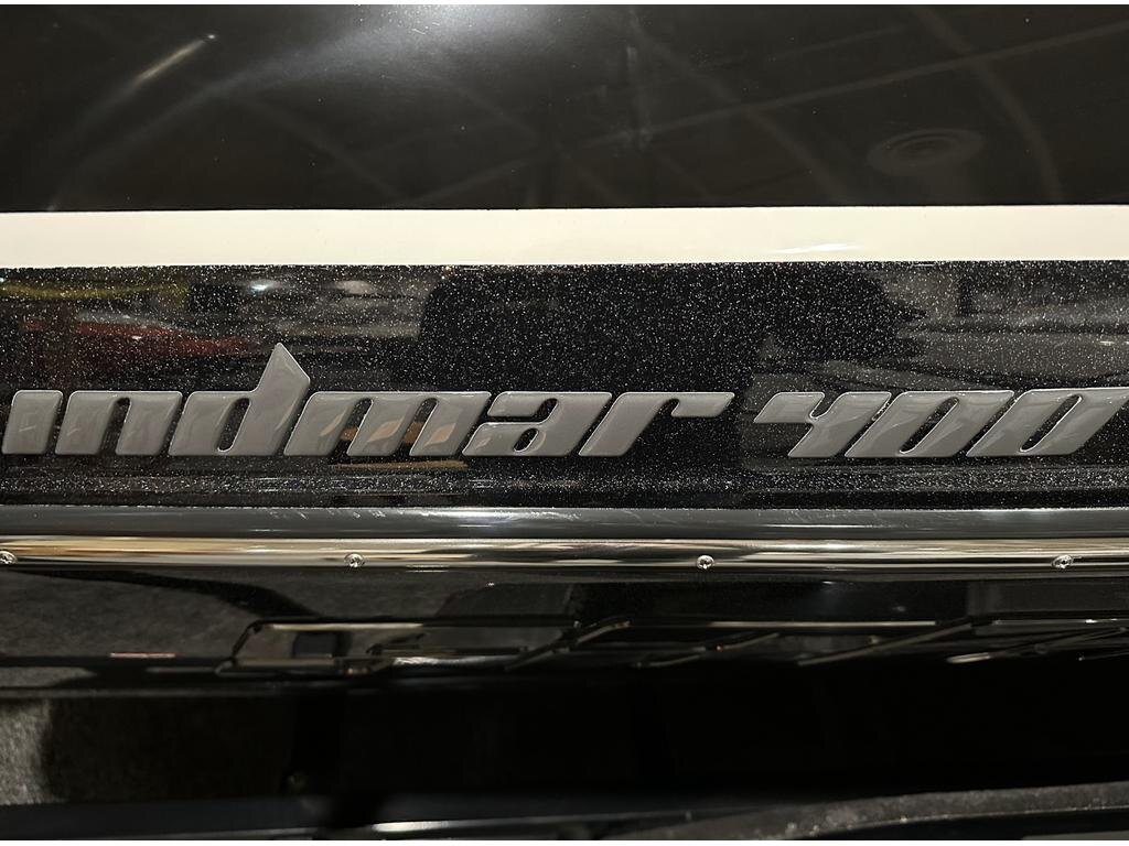 2024 Sanger V215 S W/INDMAR 6.2L RAPTOR 400