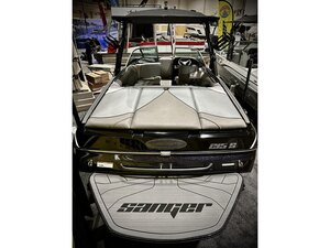 2024 Sanger V215 S W/INDMAR 6.2L RAPTOR 400