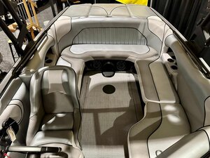 2024 Sanger V215 S W/INDMAR 6.2L RAPTOR 400