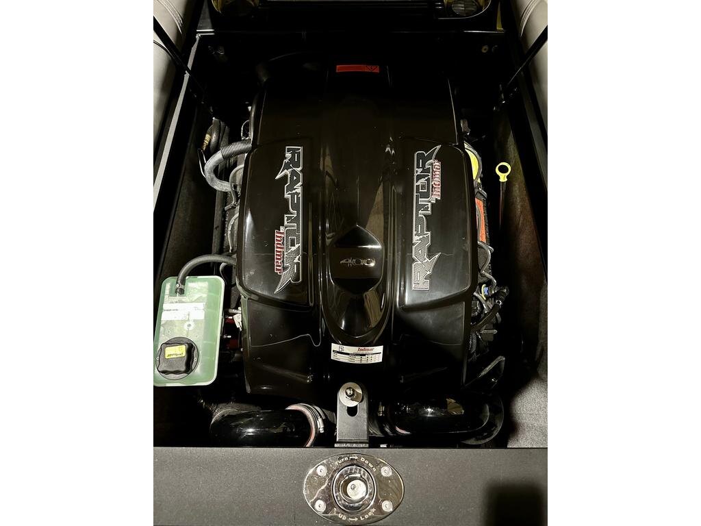 2024 Sanger V215 S W/INDMAR 6.2L RAPTOR 400