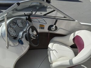 2009 Tahoe Q4 w/MERCRUISER 3.0L