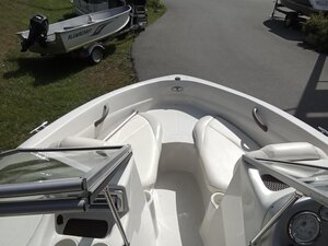 2009 Tahoe Q4 w/MERCRUISER 3.0L