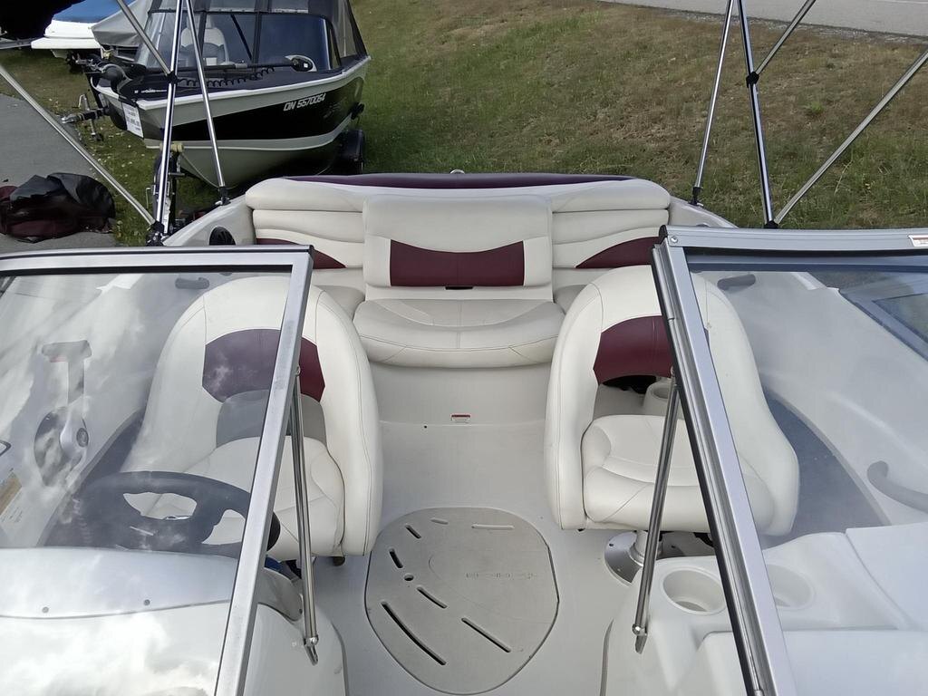 2009 Tahoe Q4 w/MERCRUISER 3.0L