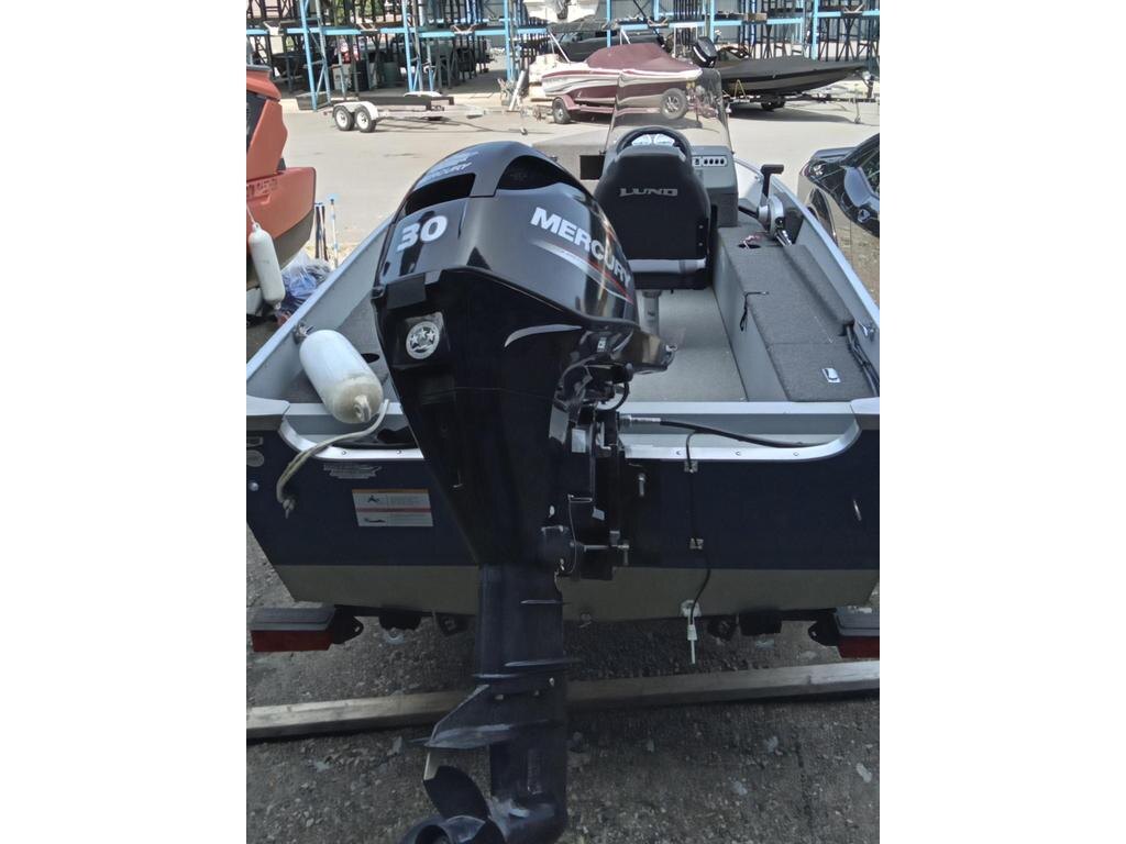 2021 Lund Boat Co 1400 FURY w/MERCURY 30 HP