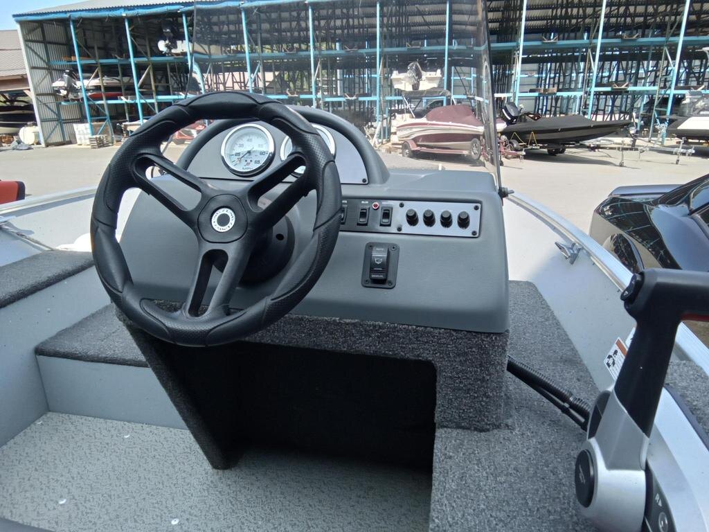 2021 Lund Boat Co 1400 FURY w/MERCURY 30 HP