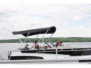 2026 Princecraft QUORUM 23 XT W/MERCURY 150 XL EFI