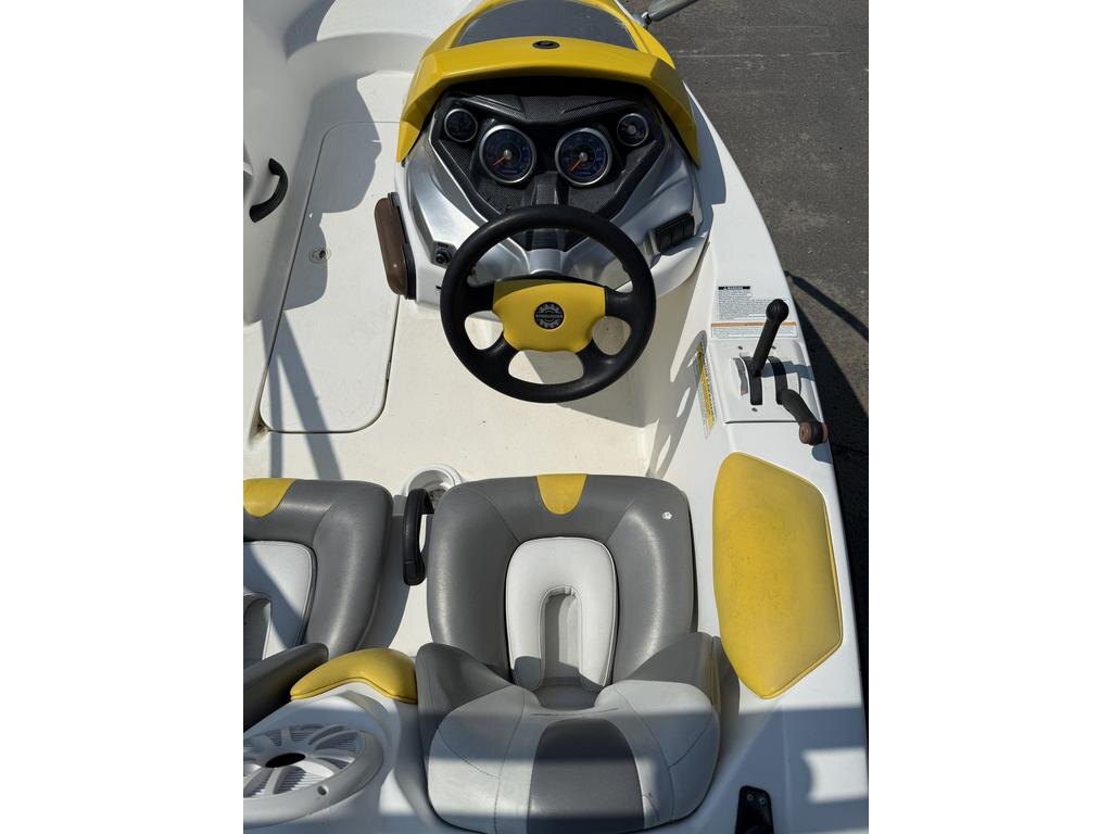 2003 Sea Doo 150 SPORTSTER 155HP