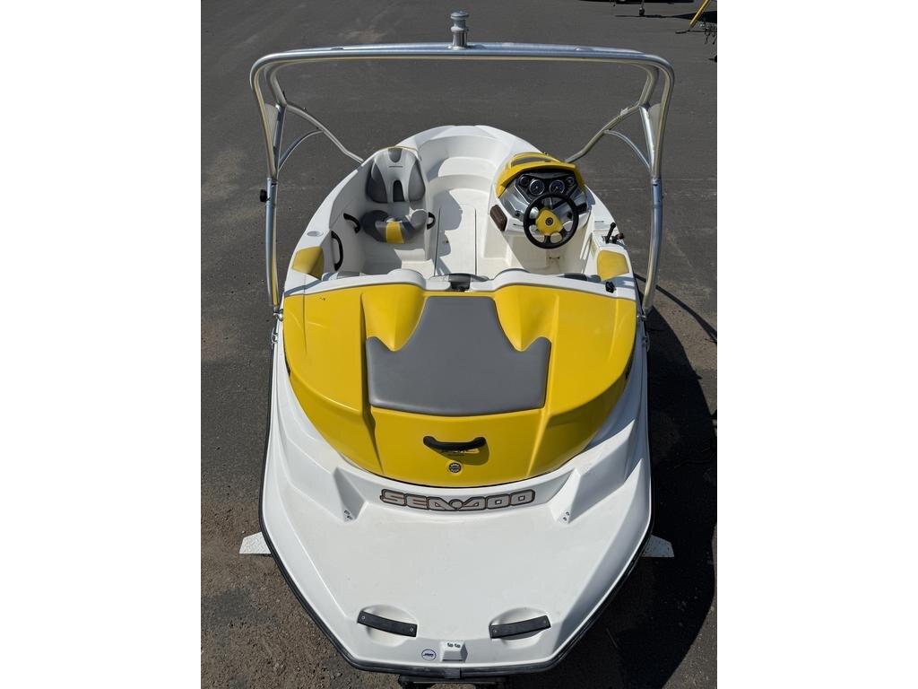 2003 Sea Doo 150 SPORTSTER 155HP