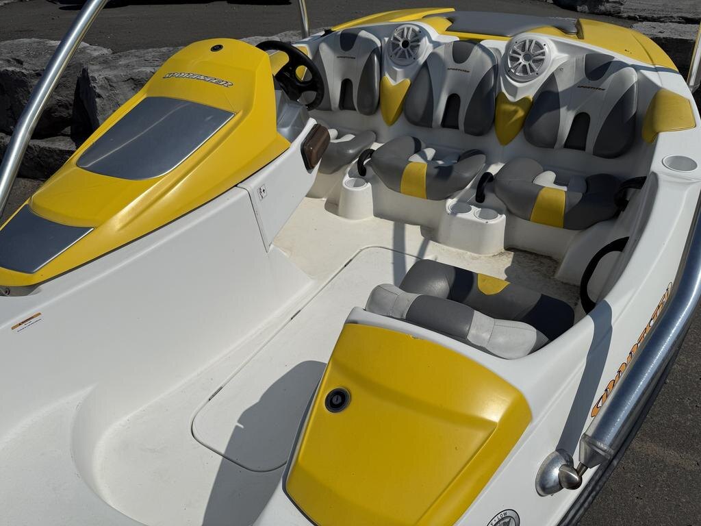 2003 Sea Doo 150 SPORTSTER 155HP