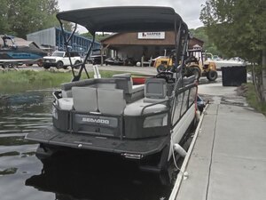 2025 Sea Doo SWITCH CRUISE 21' 230 W/TRAILER