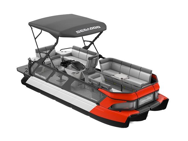 2025 Sea Doo SWITCH CRUISE 21' 230 W/TRAILER