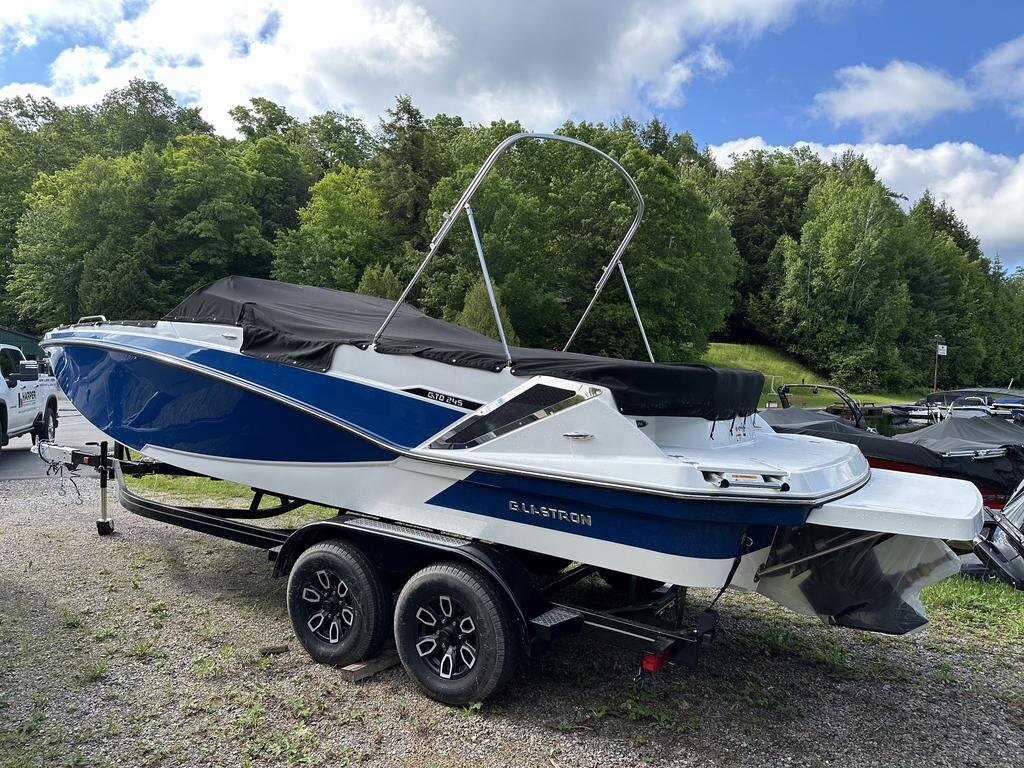 2024 Glastron GTD 245 W/MERCRUISER 6.2L