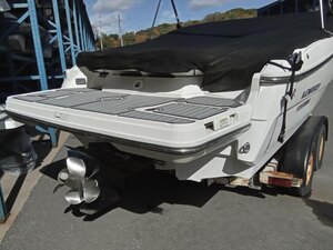2015 Monterey Boats 238 SS